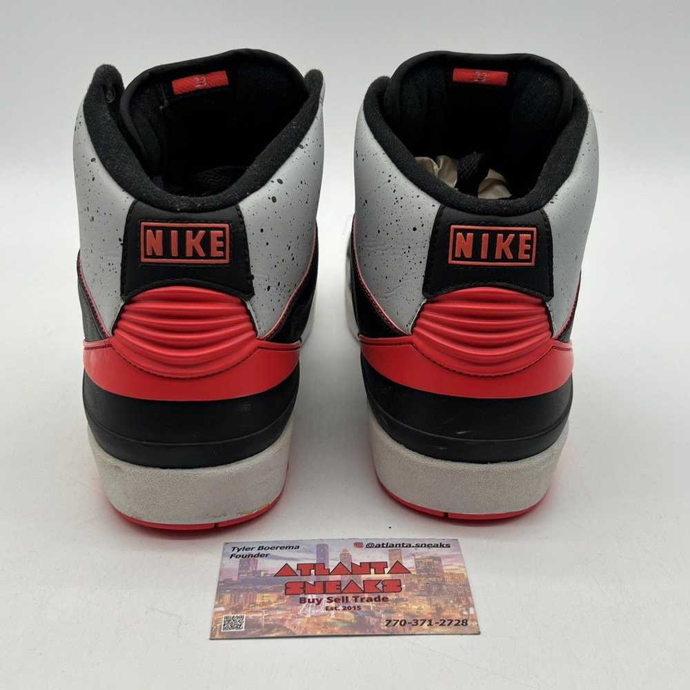 Jordan Brand Air Jordan 2 Infrared 23 - image 3