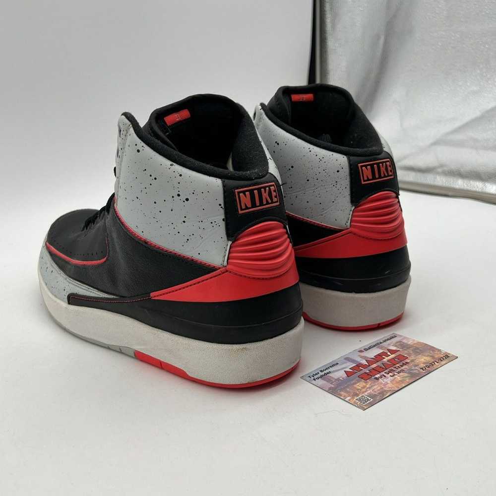 Jordan Brand Air Jordan 2 Infrared 23 - image 4