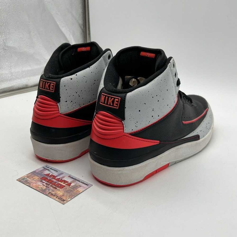 Jordan Brand Air Jordan 2 Infrared 23 - image 5