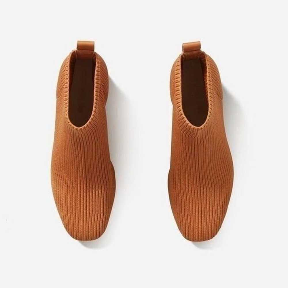 Everlane The Glove Boots in Toffee 9 New Womens K… - image 2