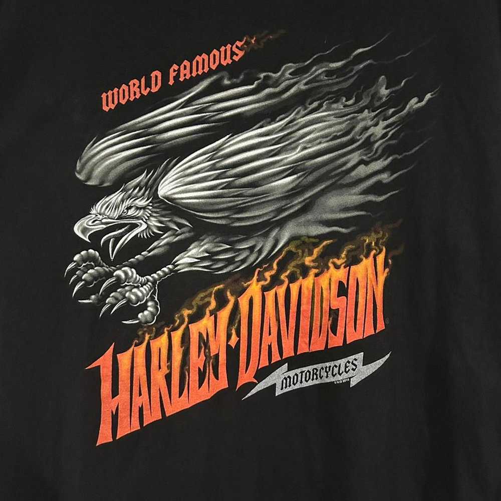 Harley Davidson 2016 Harley Davidson Valparaiso I… - image 3