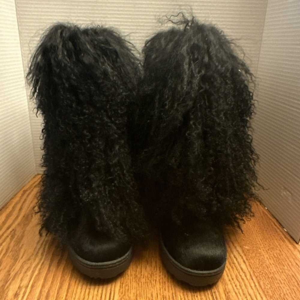 Bearpaw Casual Boots Women Boetis Cow Hair Vamp C… - image 1