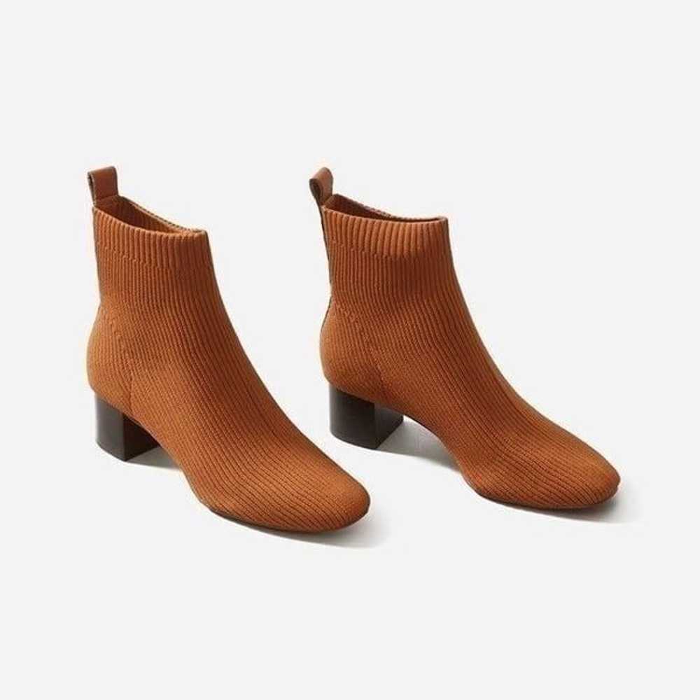 Everlane The Glove Boots in Toffee 5.5 New Womens… - image 1