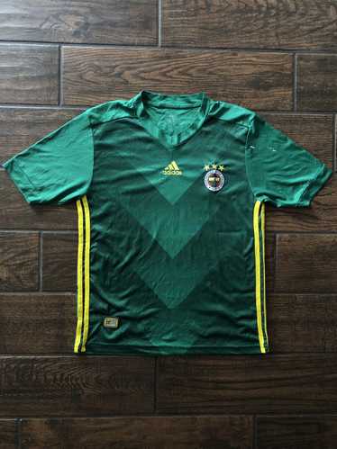 Nike × Soccer Jersey × Streetwear Fenerbahçe spor… - image 1