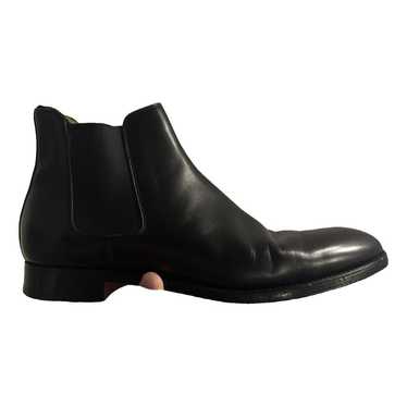 John Lobb Leather boots - image 1