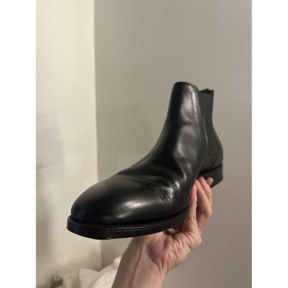 John Lobb Leather boots - image 2