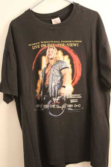 Wwf Chris Jericho Backlash 2000 T-Shirt