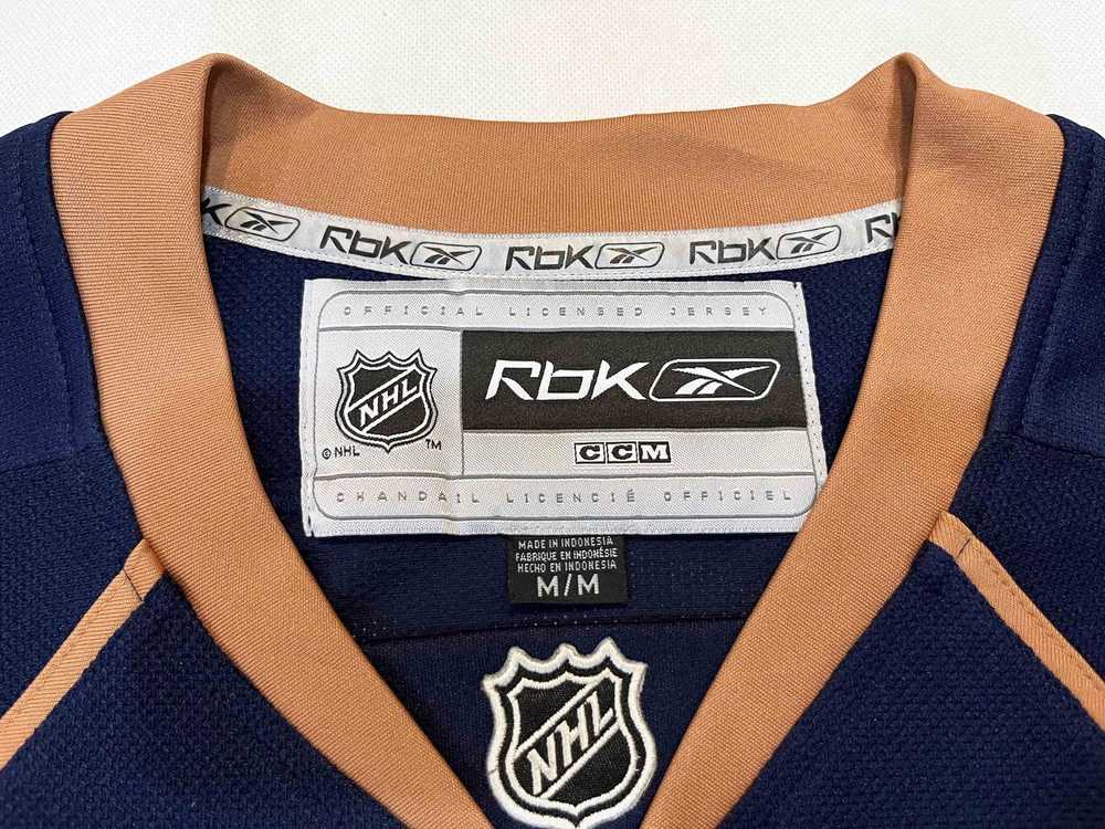 Reebok Reebok Premier Edmonton Oilers NHL Hockey … - image 3