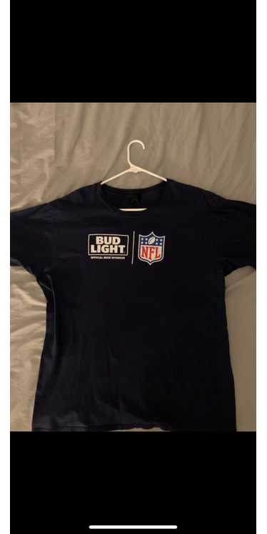 NFL × Sportswear NFL Bud Light Short Sleeve Shirt