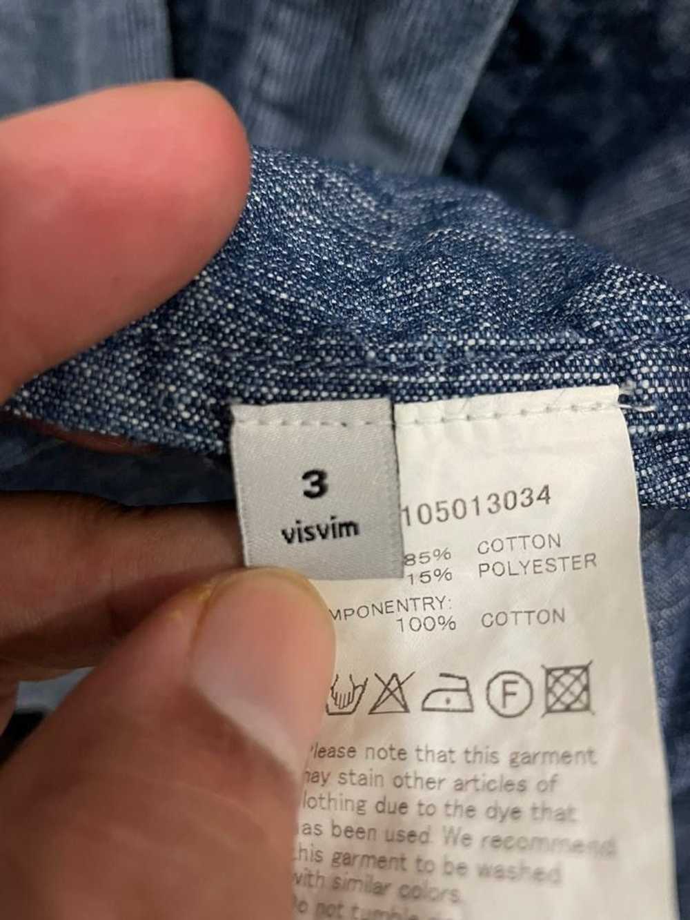 Visvim visvim Corduroy Noragi - image 10