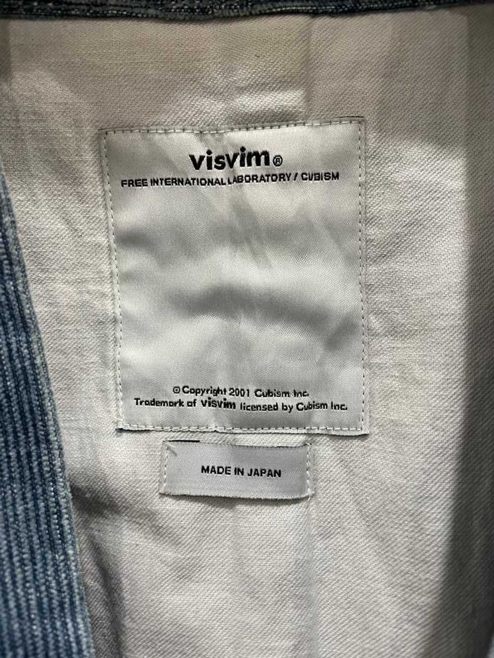 Visvim visvim Corduroy Noragi - image 11