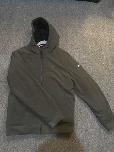 Tommy Hilfiger Tommy Hilfiger olive green winter j