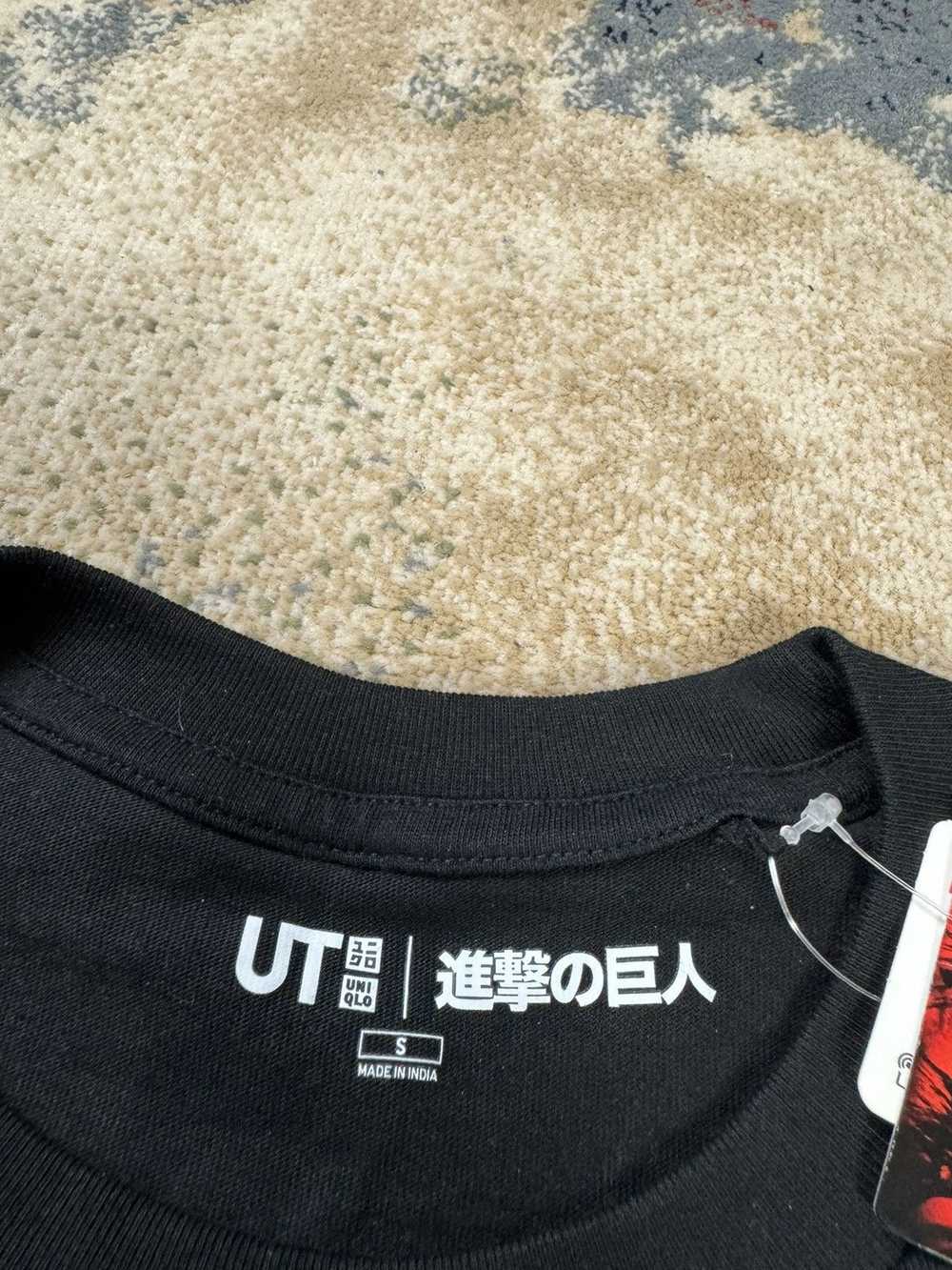 Japanese Brand × Streetwear × Uniqlo Uniqlo - Att… - image 5