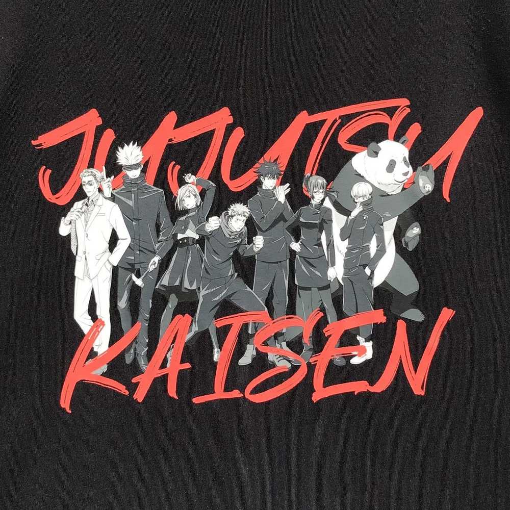 Anima × Japanese Brand 💥Faded💥Jujutsu Kaisen Ja… - image 11