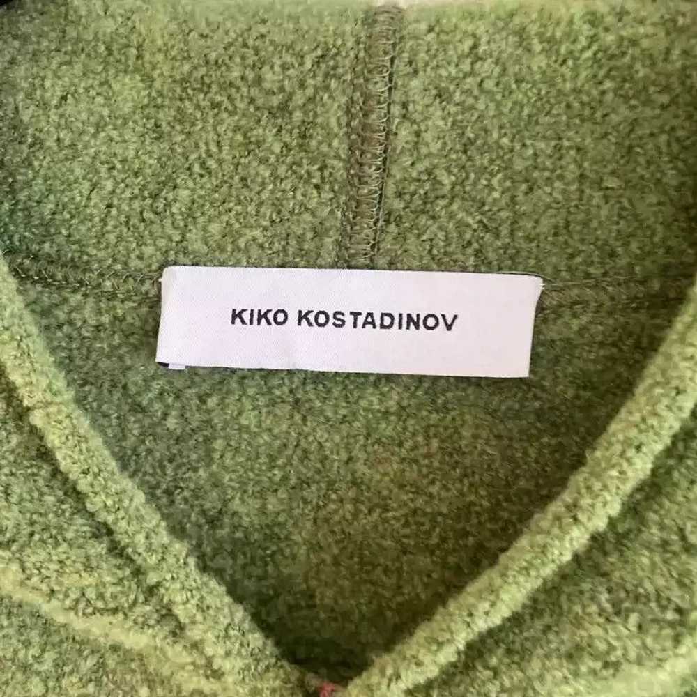 Kiko Kostadinov kiko kostadinov ketra hoodie - image 4