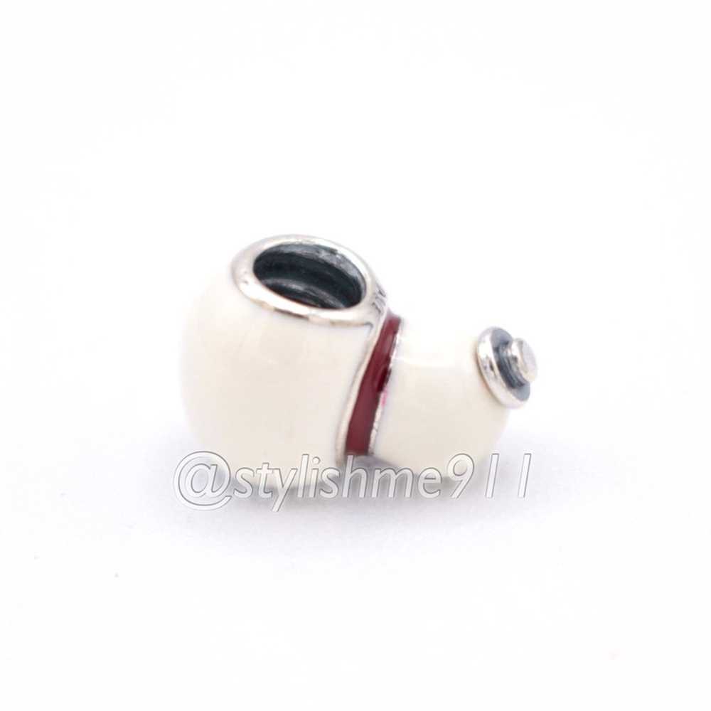 pandora PANDORA Retired Sterling Silver Happy Sno… - image 7