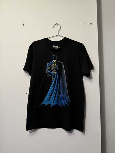Batman × Streetwear × Vintage VINTAGE 80s BATMAN L