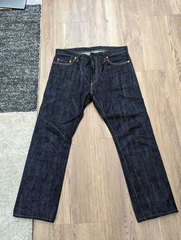 The flat head jeans - Gem