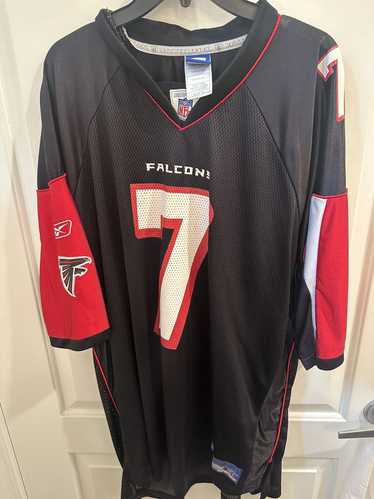 NFL × Reebok Vintage Falcons Vick Jersey