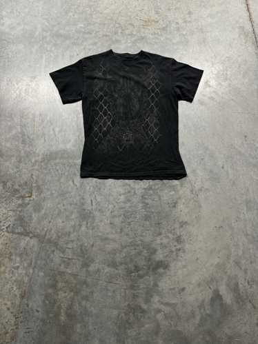 Vintage Vintage Y2K MMA Elite Skull Cage Tee