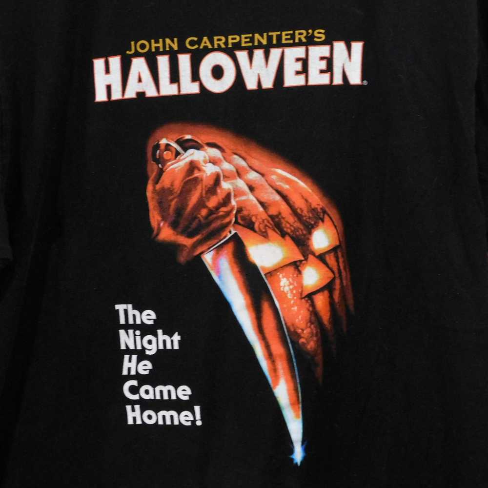 Shirt By Shirt John Carpenters Halloween Movie Pr… - image 3