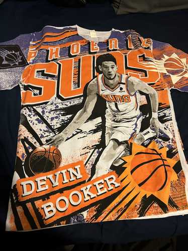 NBA Phoenix suns Devin Booker shirt