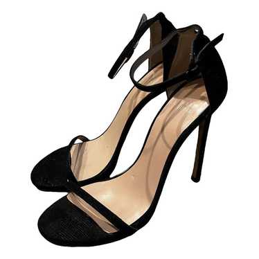 Stuart Weitzman Leather heels