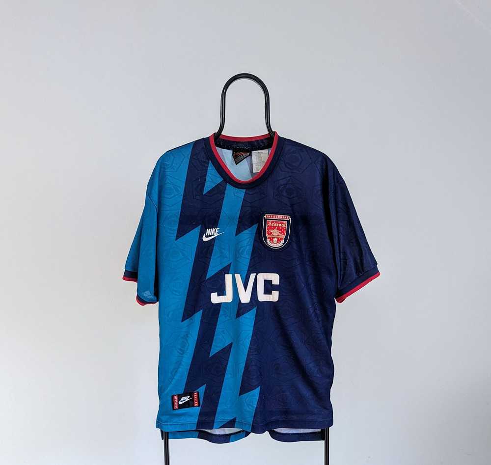 Nike × Soccer Jersey × Vintage Arsenal 1995/96 Ni… - image 1