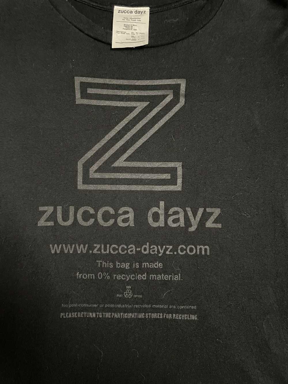 Cabane De Zucca × Japanese Brand × Zucca Zucca Da… - image 5