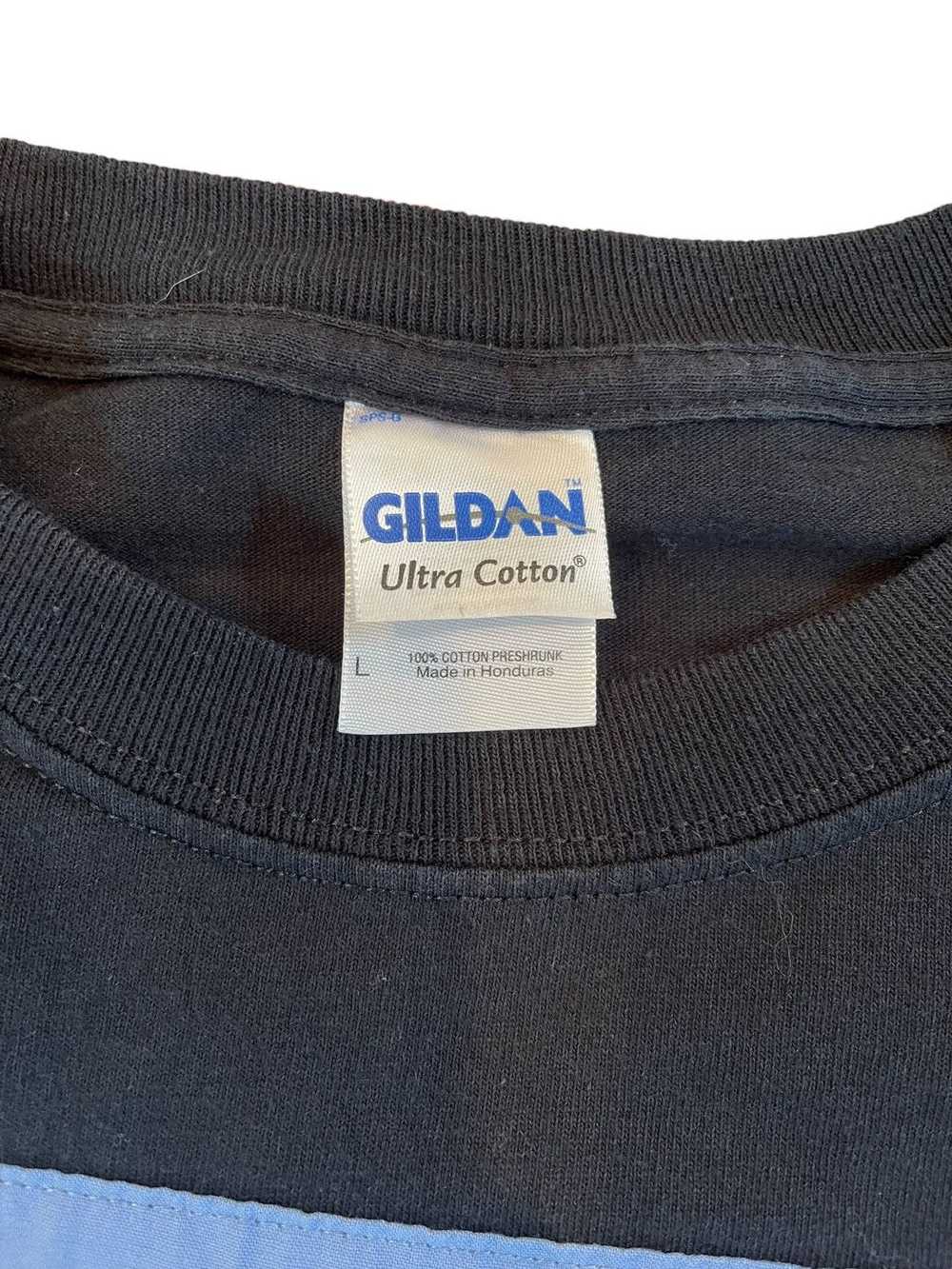 Custom × Gildan × Vintage Vintage Gildan Quited P… - image 3