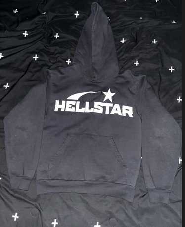 HELLSTAR HELLSTAR Logo Hoodie