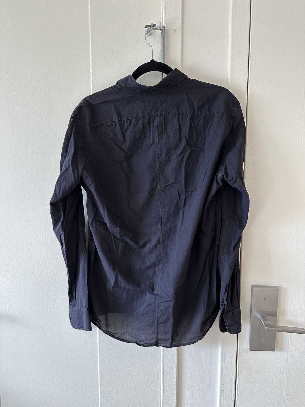 Dries Van Noten Dries Van Noten Button Up Shirt - image 3