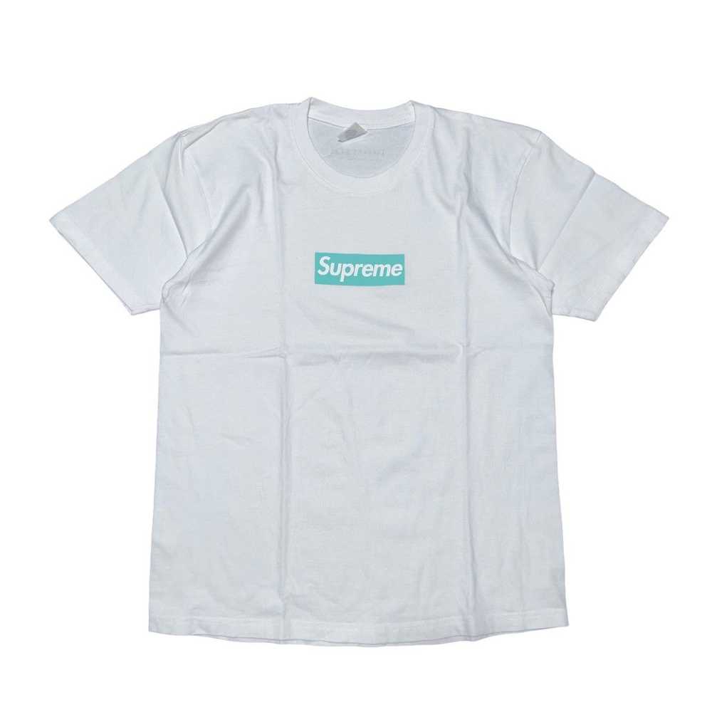 Hypebeast × Streetwear × Supreme Tiffany & Co. Bo… - image 2