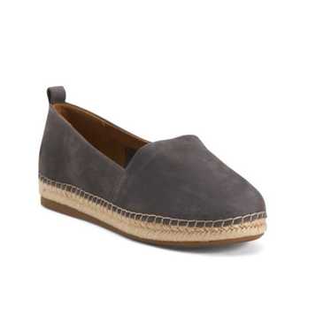 NWOB Lucky Brand Loretto Espadrilles - Suede (For 