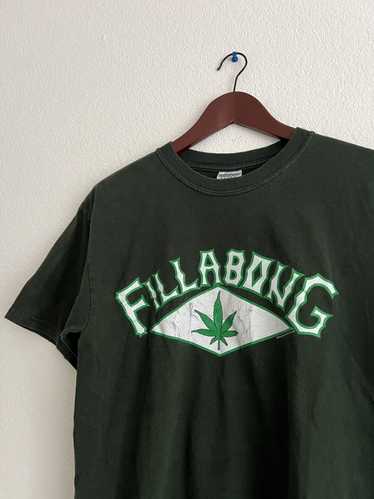 Gildan × Humor × Vintage Rare Stoner ‘Fillabong’ B