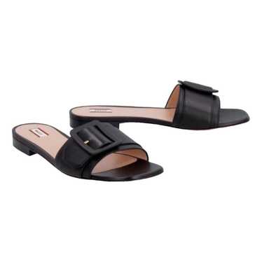 Bally Leather sandal