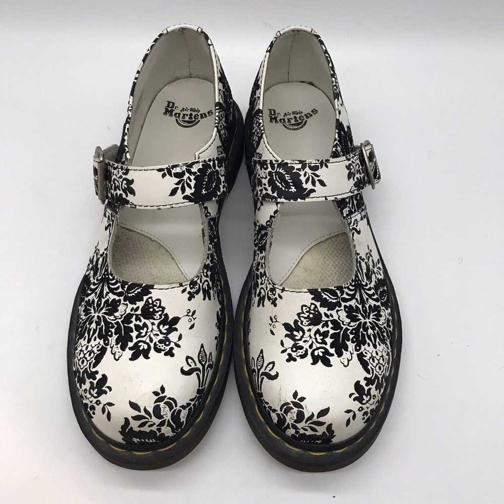 Dr. Martens Mary Jane The Flocked Collection Shoe… - image 6