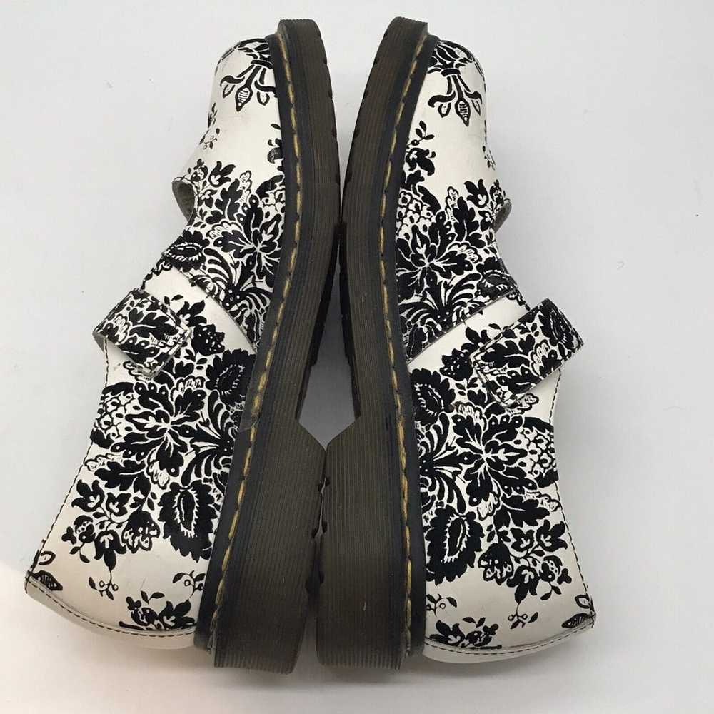 Dr. Martens Mary Jane The Flocked Collection Shoe… - image 7