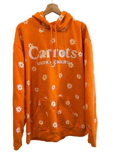 Carrots Mark Mcnairy Flower Hoodie hotsell Purple