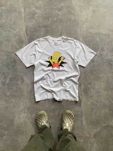 Cartoon Network × The Simpsons × Vintage Vintage … - image 1