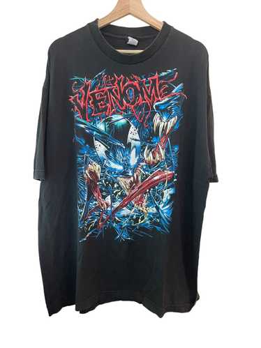 Comics × Marvel Comics × Vintage Vintage Venom Mar