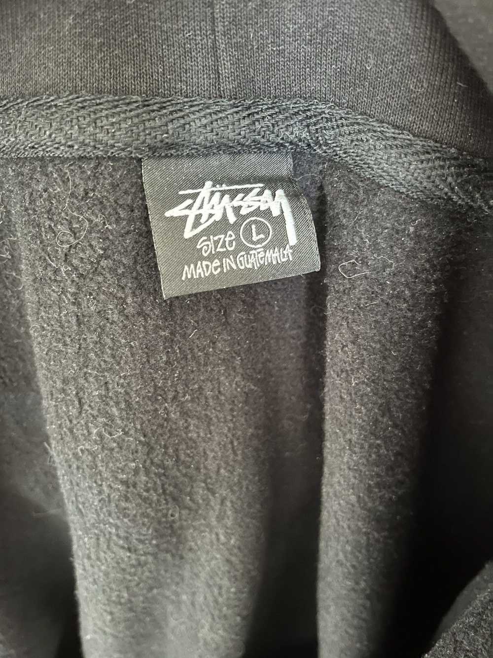 Stussy Stüssy Web Zip Hoodie Large - image 3