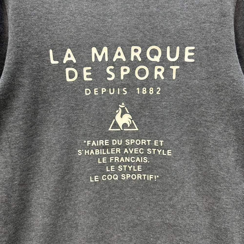 Le Coq Sportif × Sportswear LE COQ SPORTIF BIG LO… - image 3