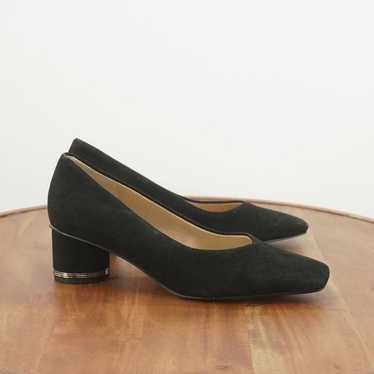 Franco Sarto Womens Pisa Square Toe Pumps Size 8 … - image 1