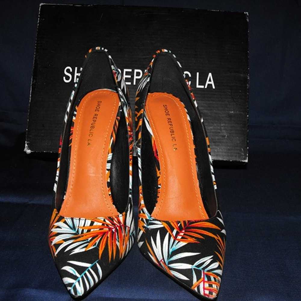 Shoe Republic LA Tropics NWB SZ 9 - image 1