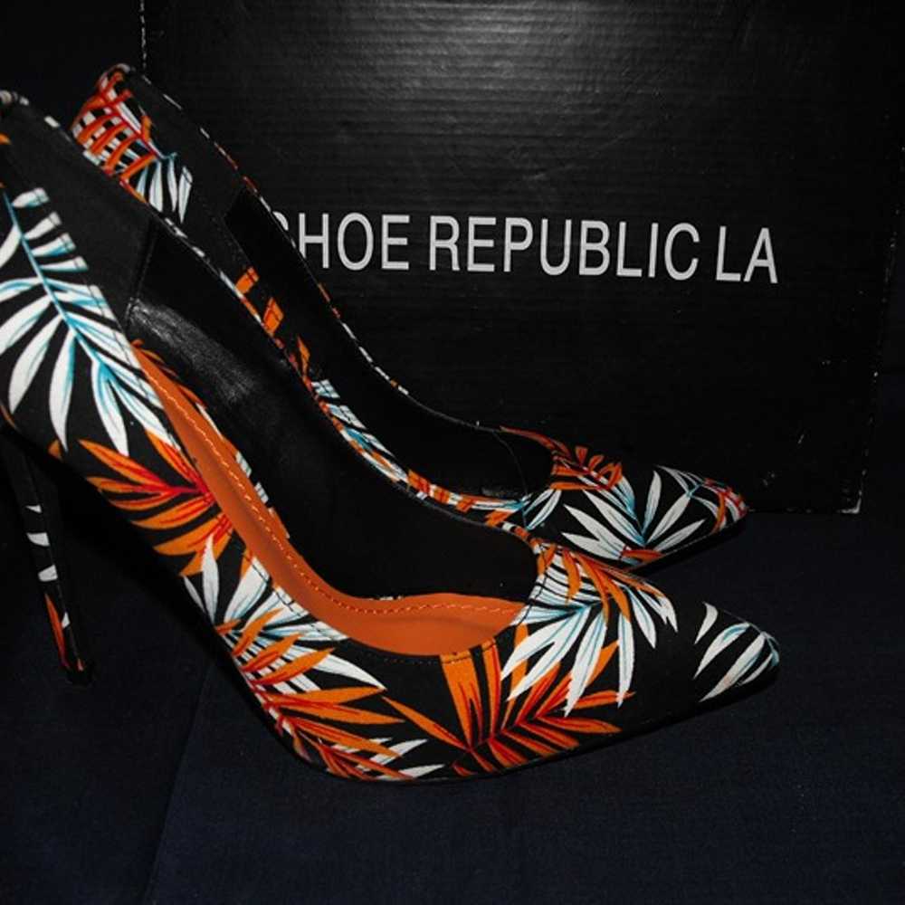 Shoe Republic LA Tropics NWB SZ 9 - image 2