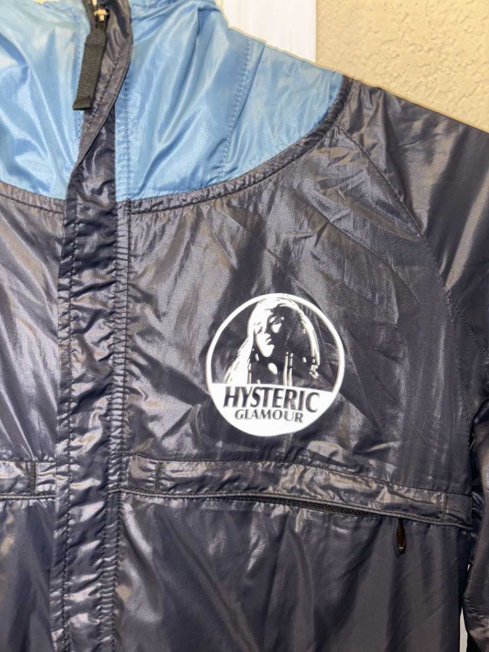 Hysteric Glamour Hysteric glamour windbreaker - image 3