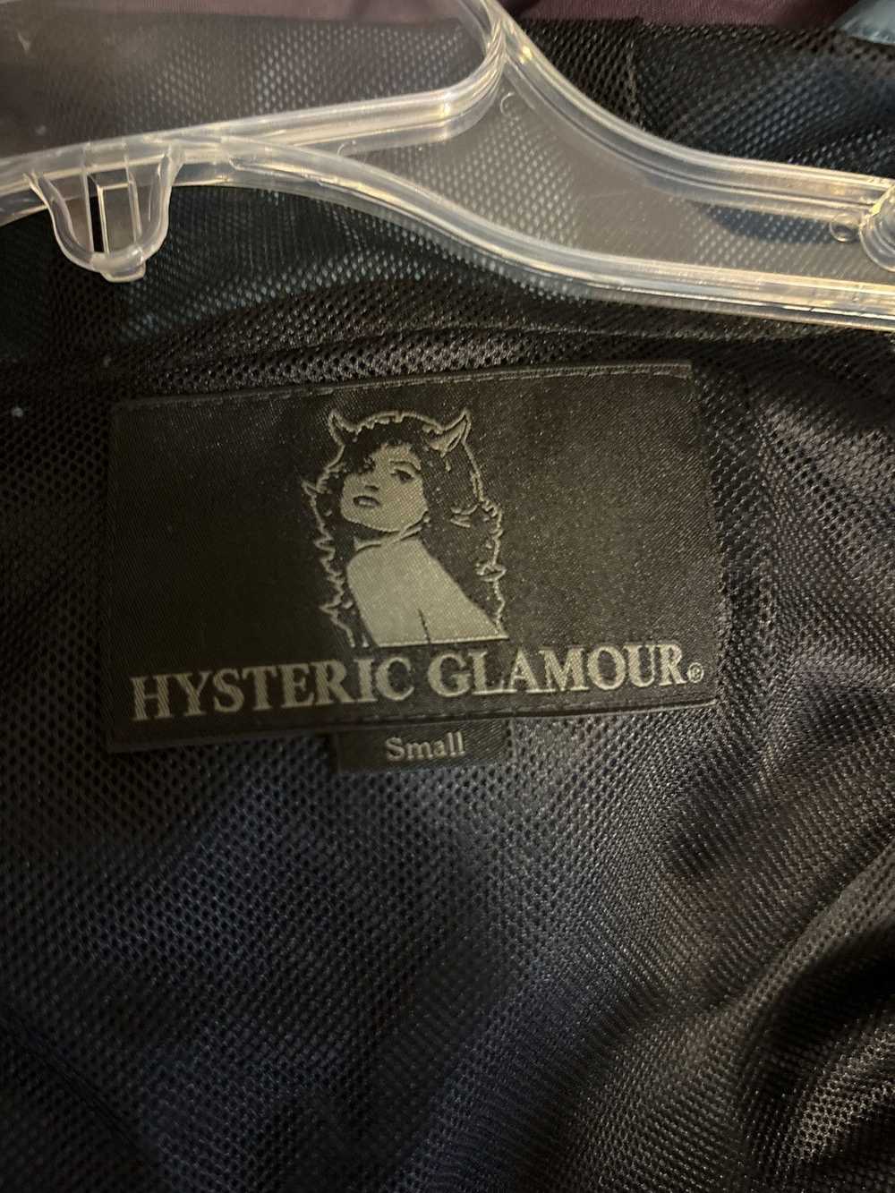 Hysteric Glamour Hysteric glamour windbreaker - image 4