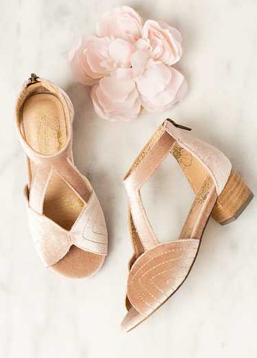 Joyfolie Orelia Heel in Blush