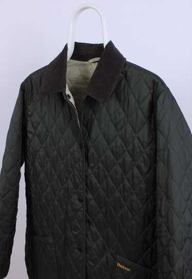 Barbour Shaped Liddesdale Quilted Jacket